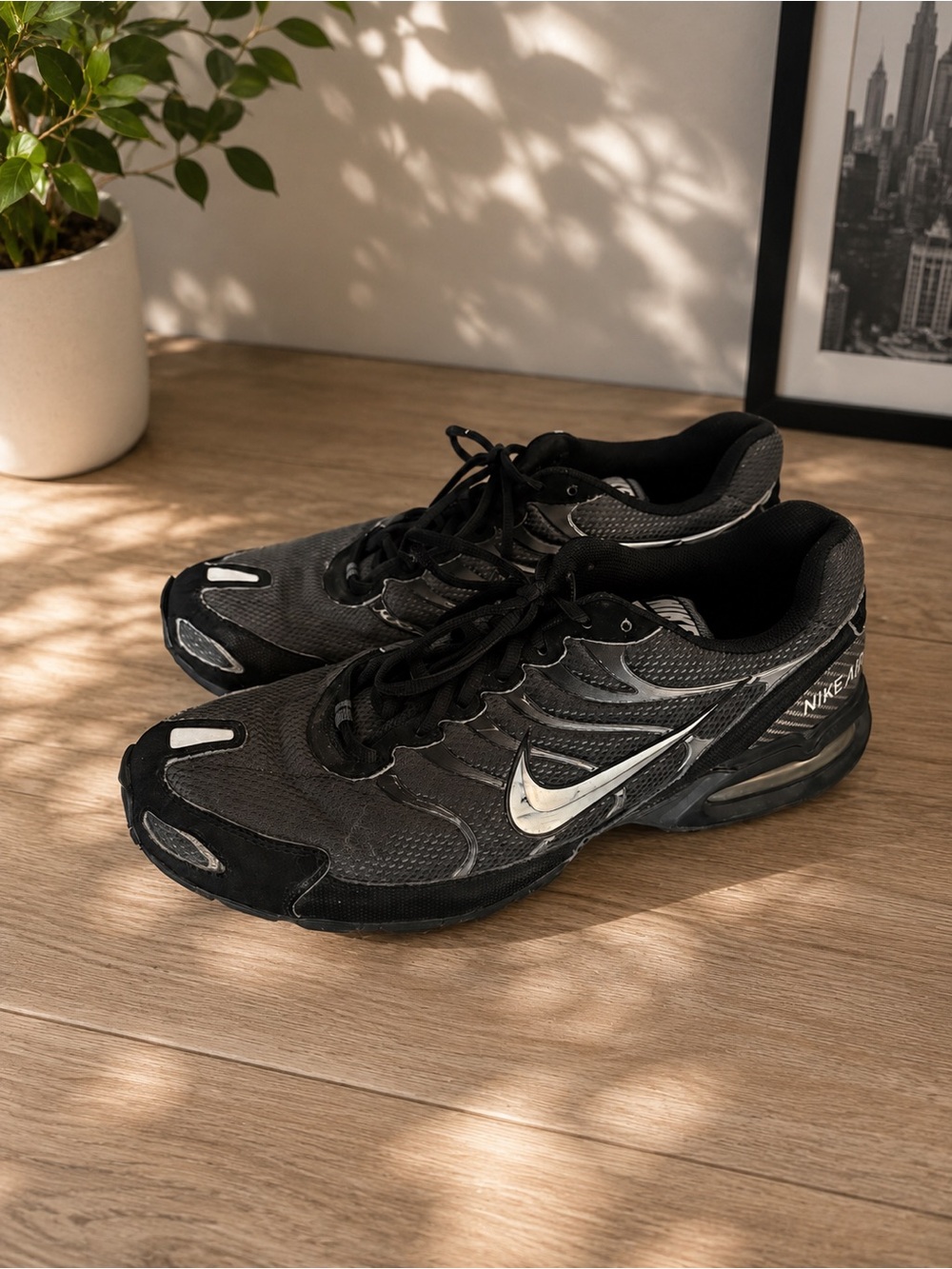 Nike men’s Air Max Torch 4